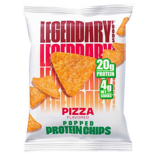 Legendary Foods Protein Pop Chips