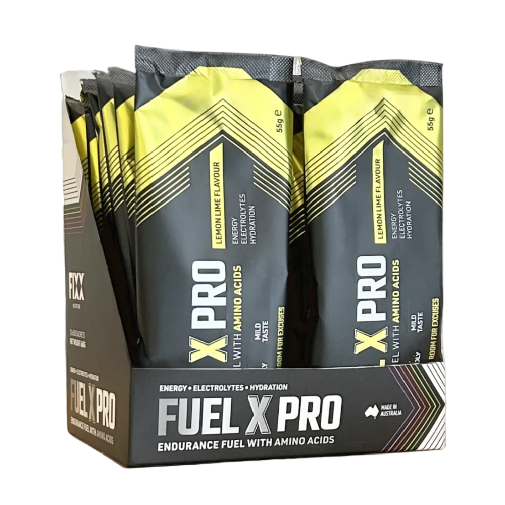 Fuel X Pro