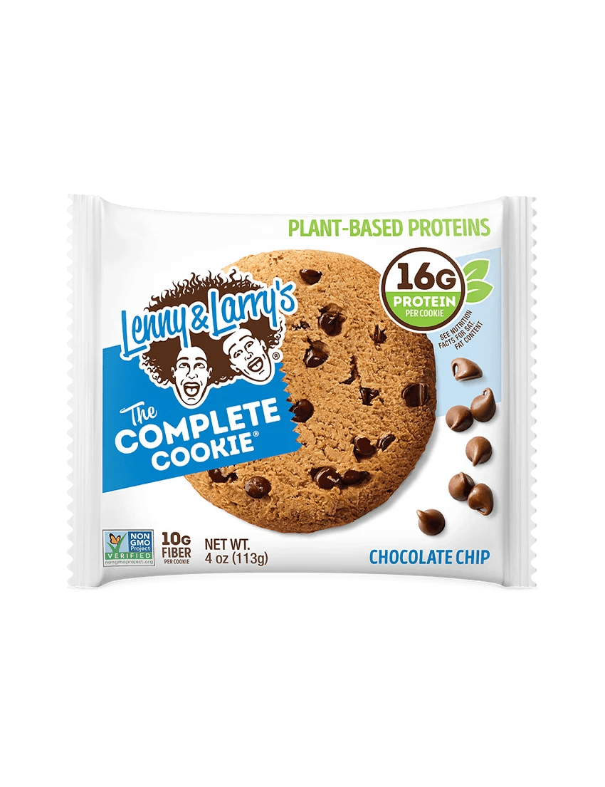 Lenny & Larry's The Complete Cookie Choc Chip / Single