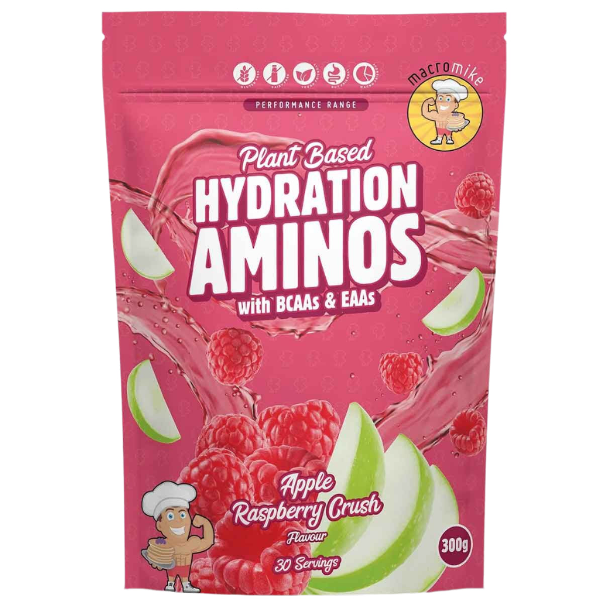 Macro Mike Hydration Aminos