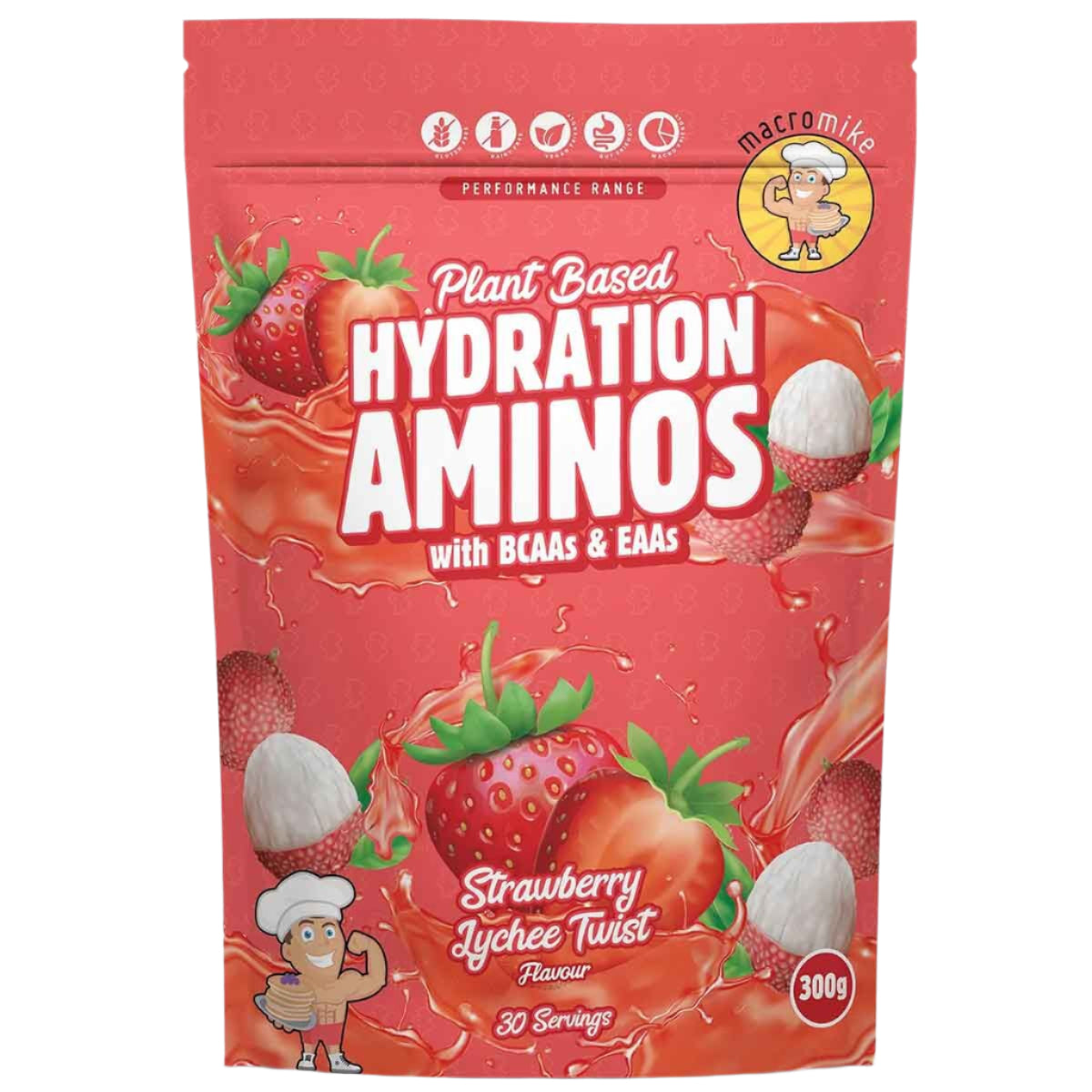 Macro Mike Hydration Aminos