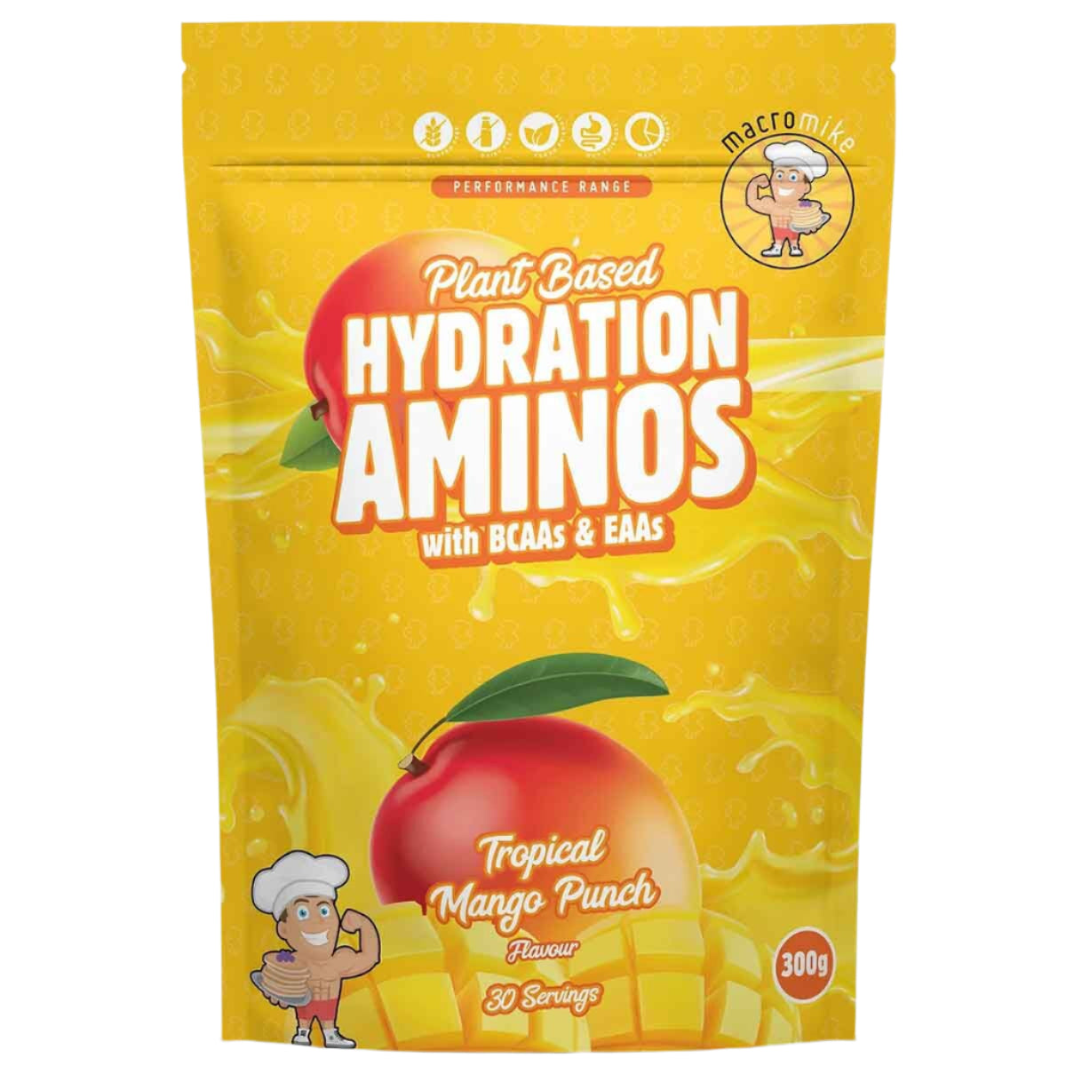 Macro Mike Hydration Aminos