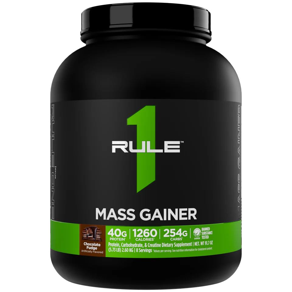 Rule 1 Mass Gainer