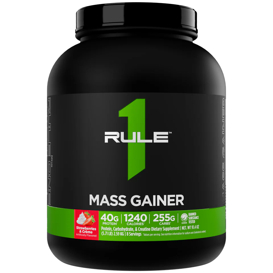 Rule 1 Mass Gainer