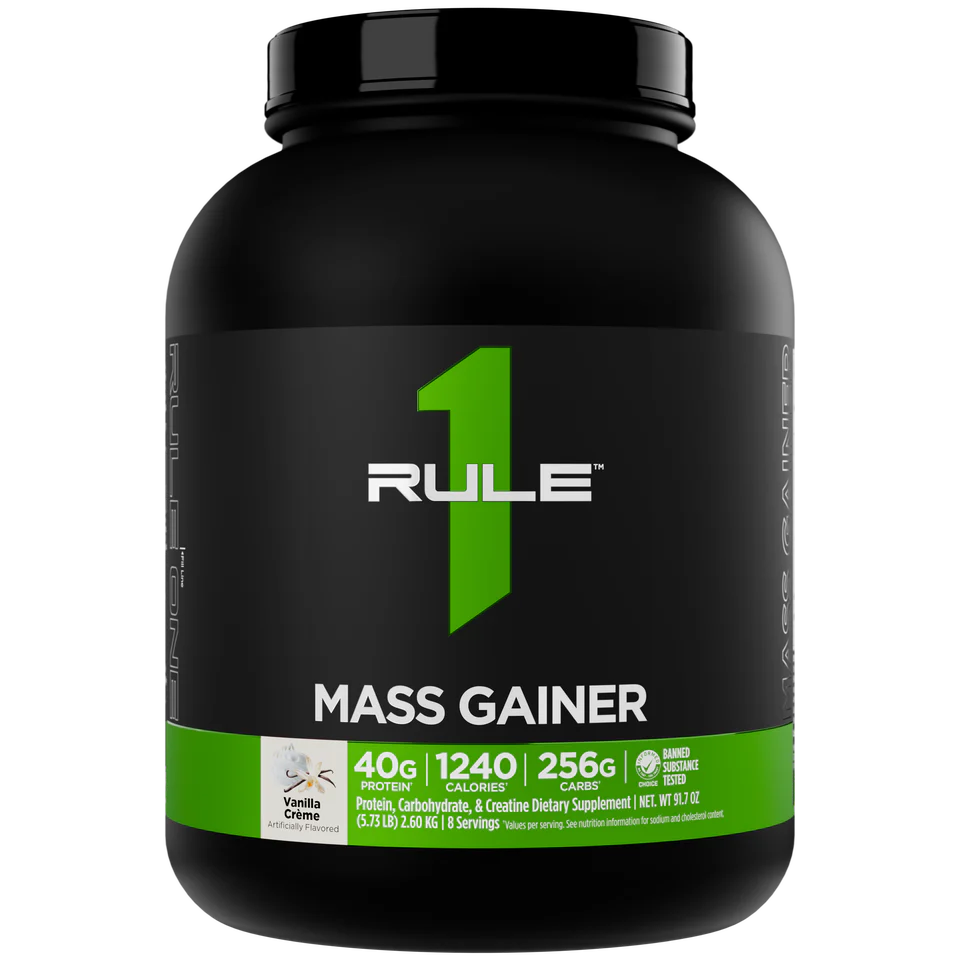 Rule 1 Mass Gainer