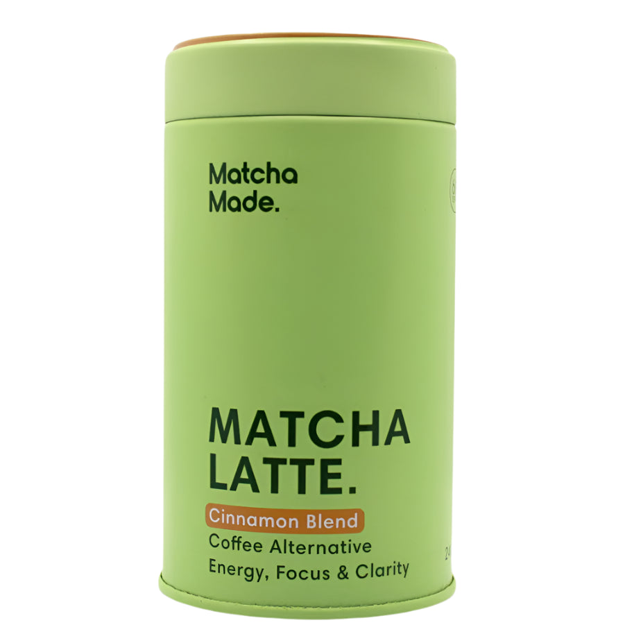 Morning Made Organic Matcha Latté
