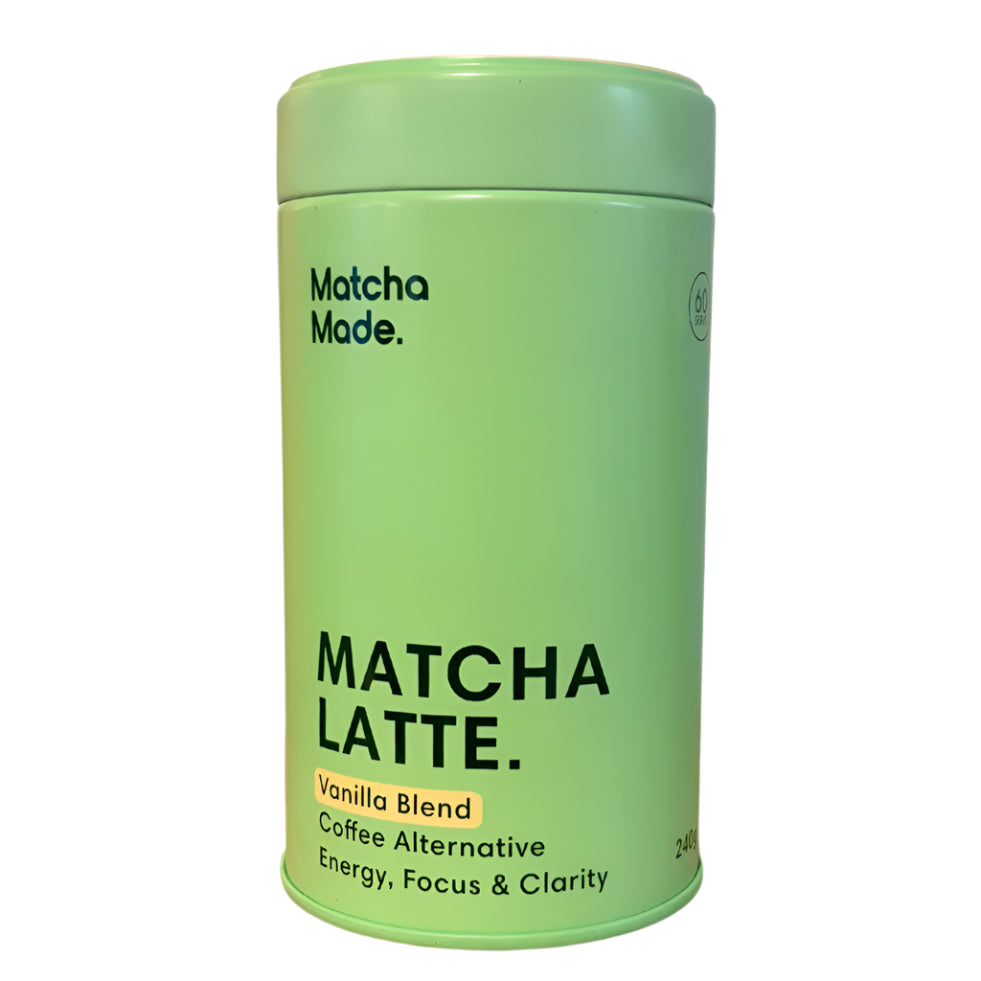 Morning Made Organic Matcha Latté
