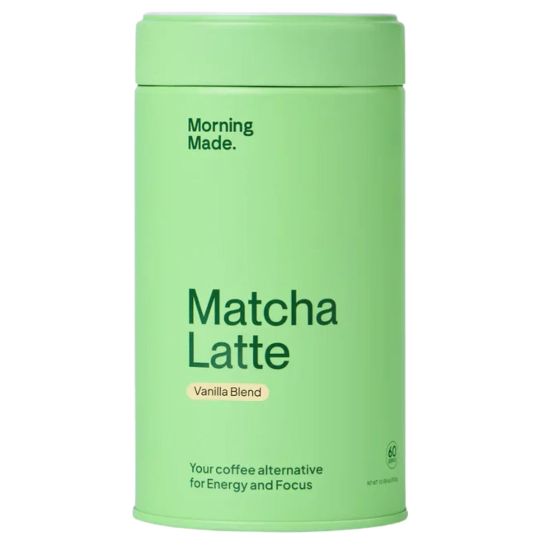 Morning Made Organic Matcha Latté