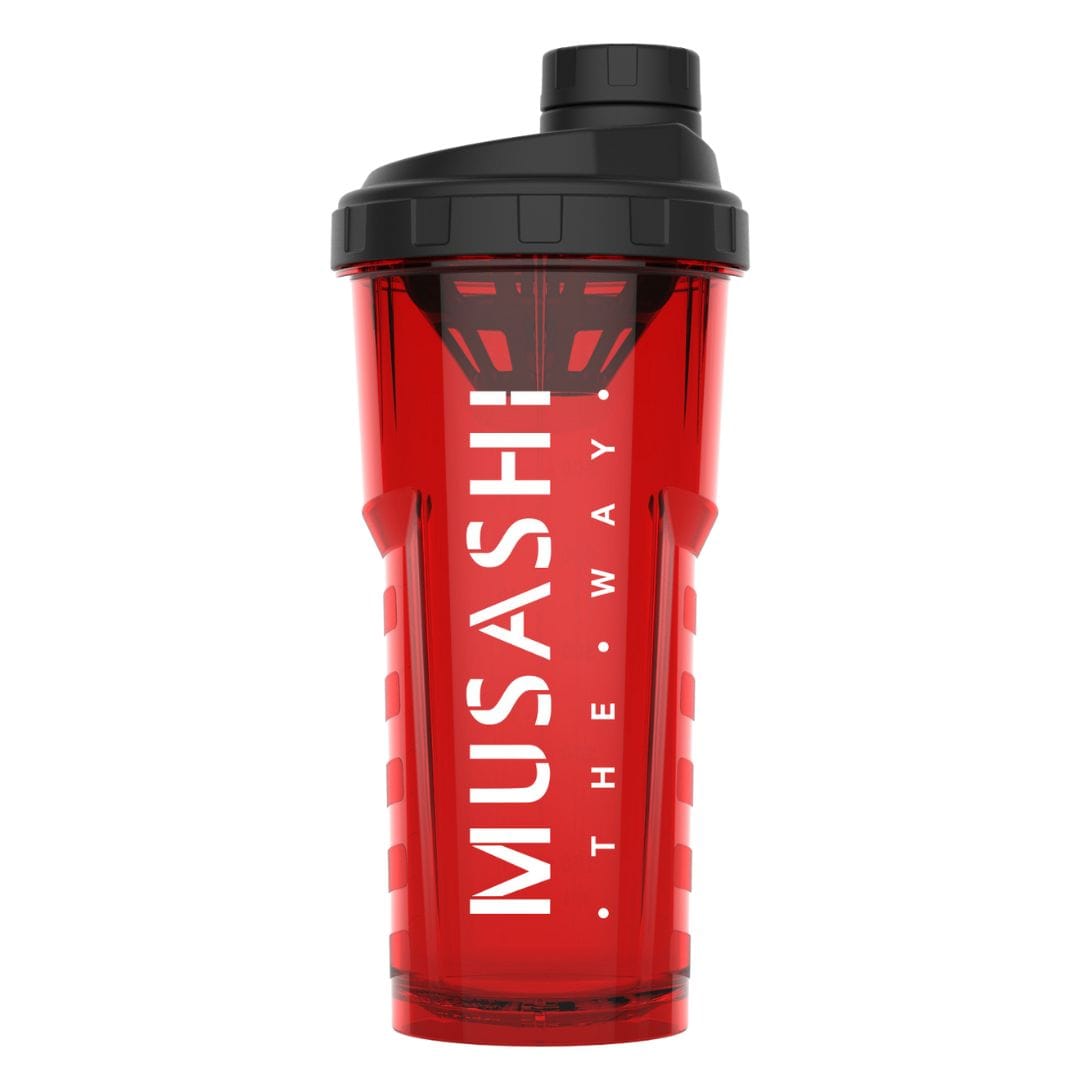 Musashi Alpha Shaker Bottle 750ml
