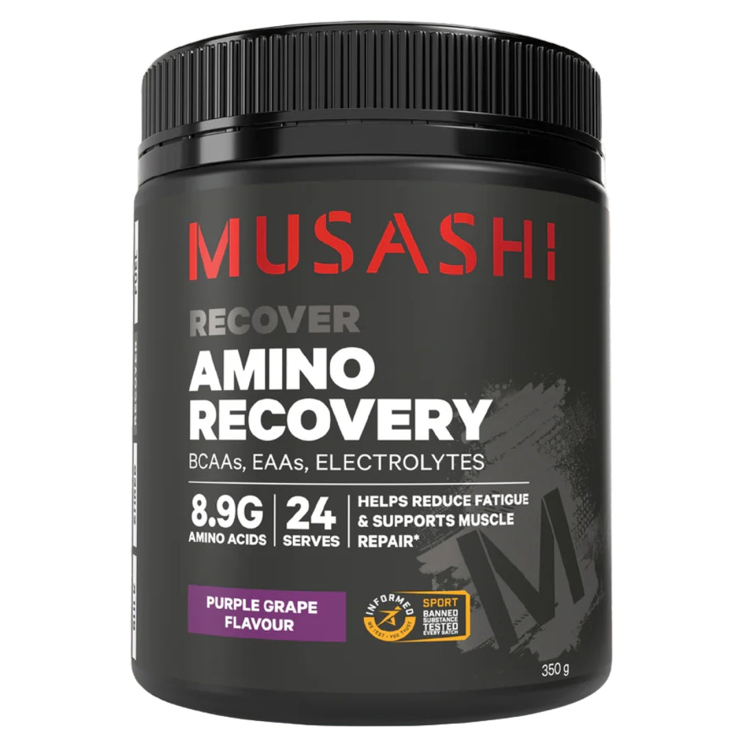 Musashi Amino Recovery Powder