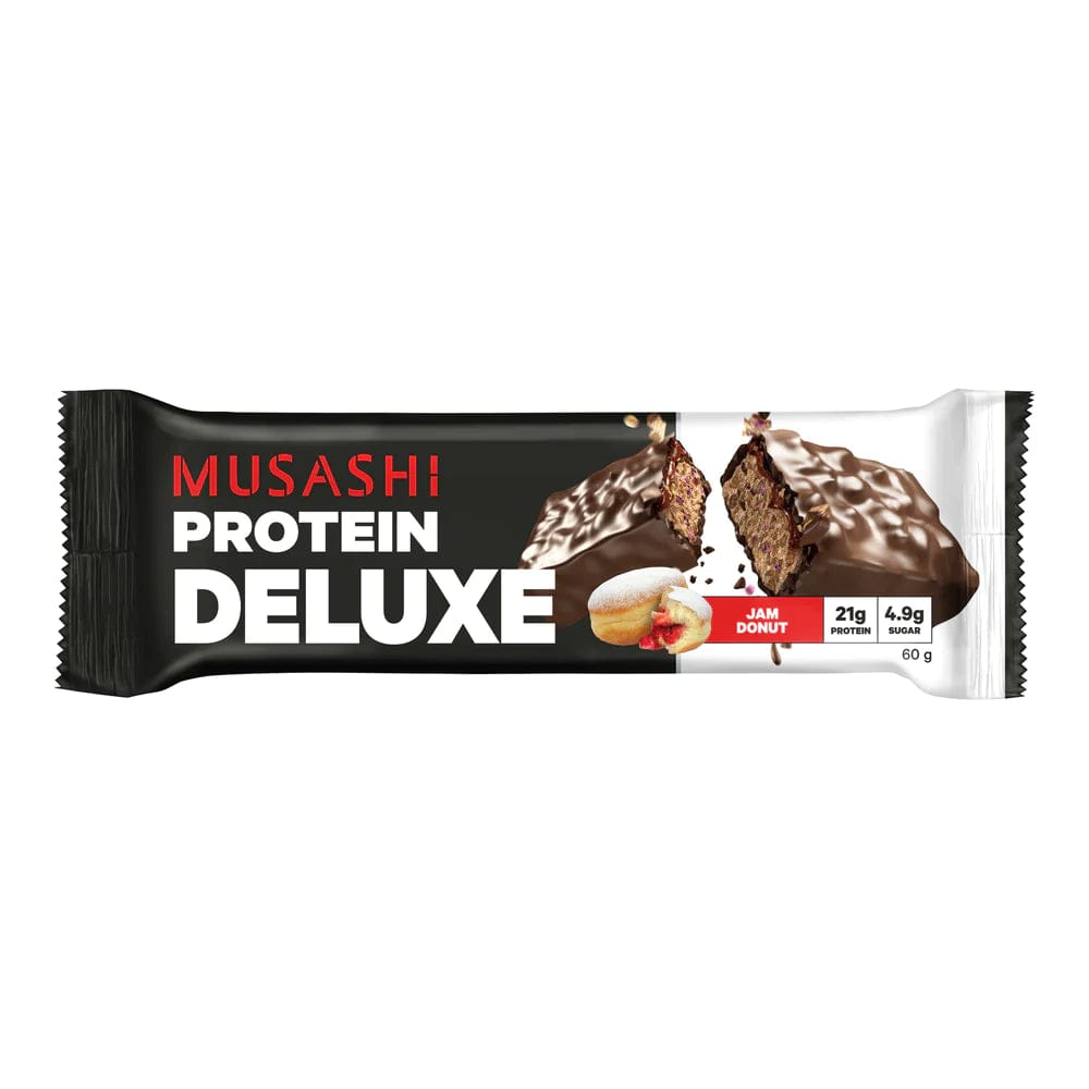 Musashi Deluxe Protein Bar