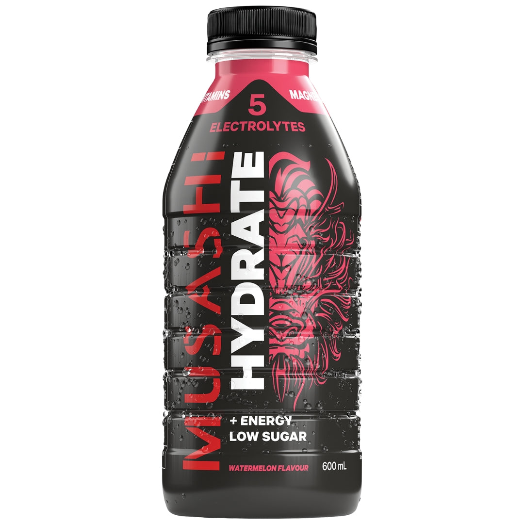 Musashi Hydrate RTD 600ml