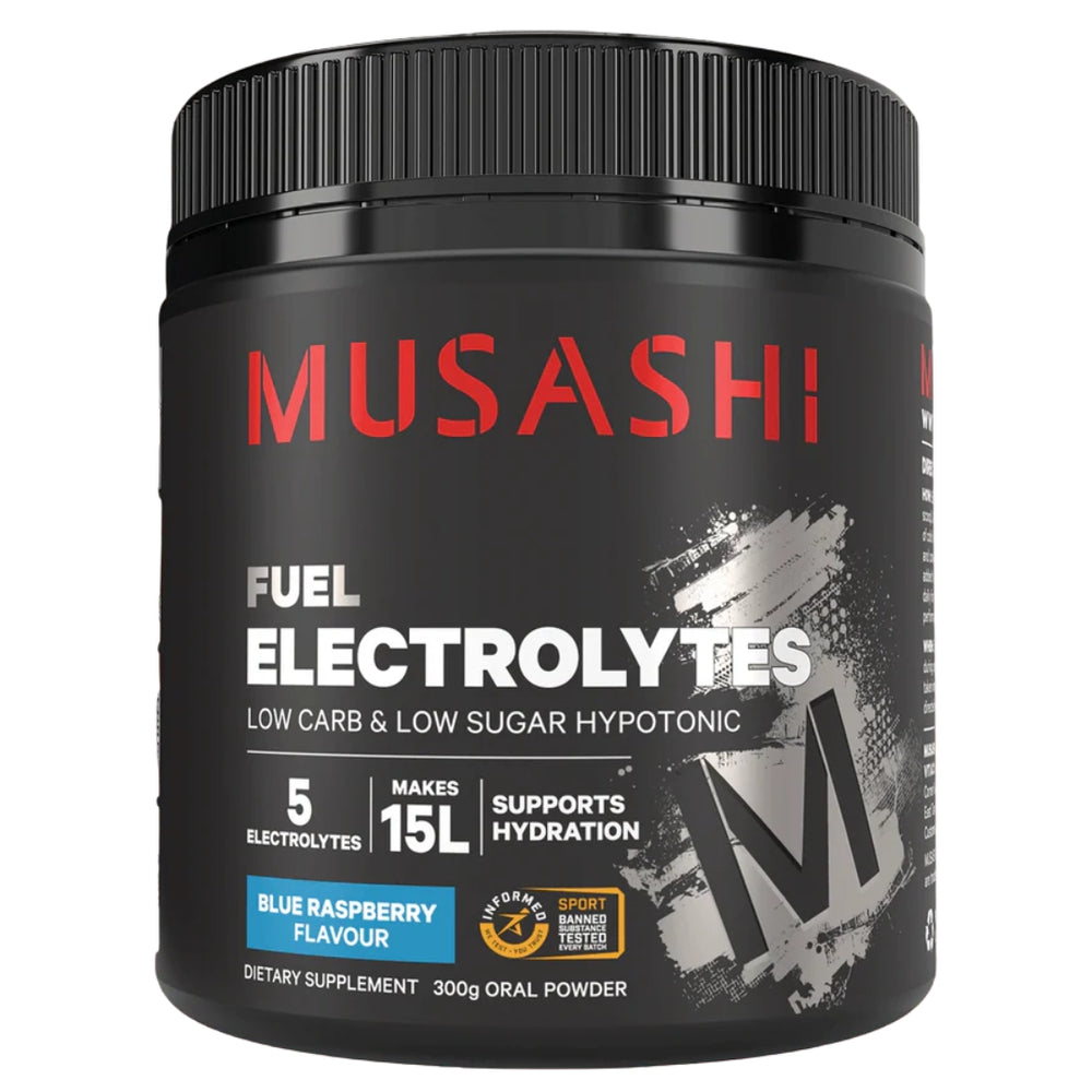 Musashi Electrolytes