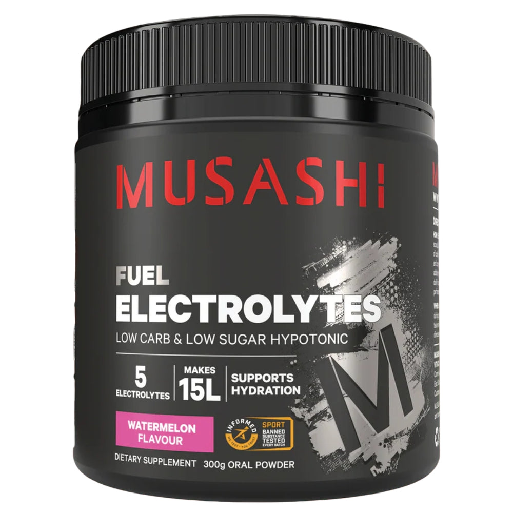 Musashi Electrolytes