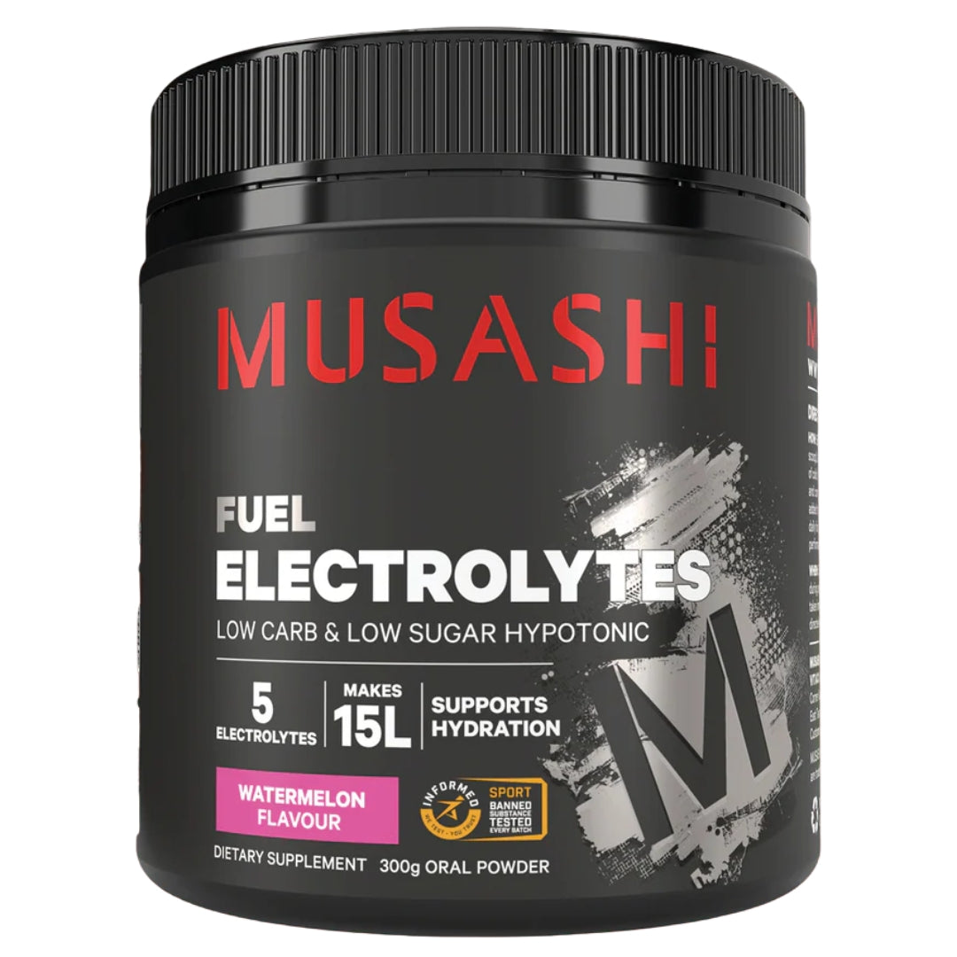 Musashi Electrolytes