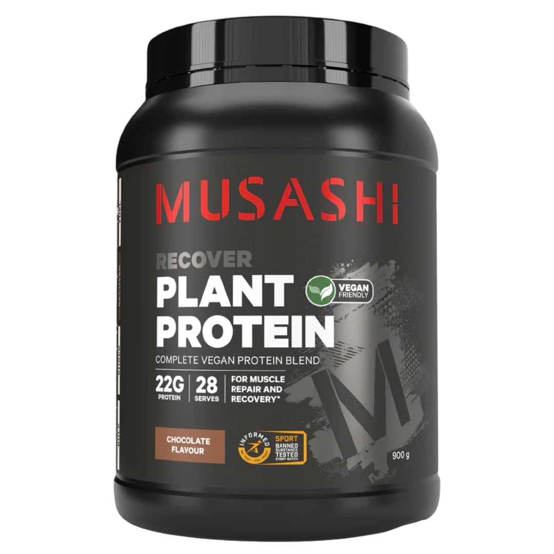 Musashi Plant Protein 900g