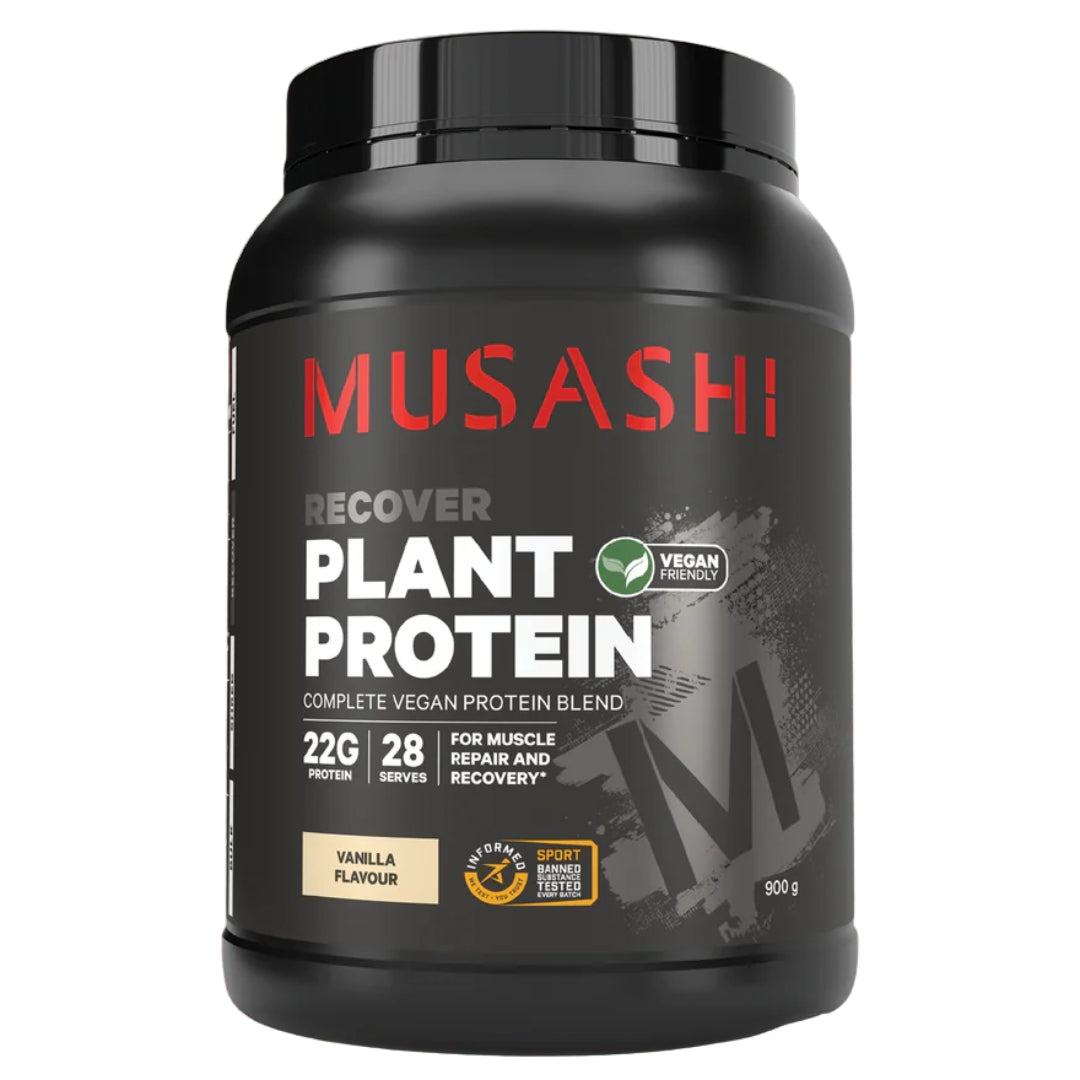 Musashi Plant Protein 900g