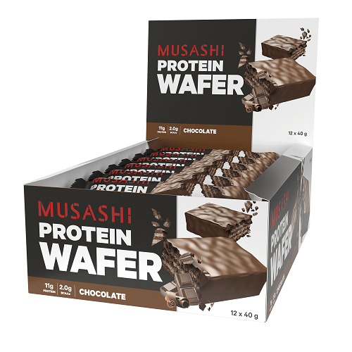 Musashi Wafer Bars