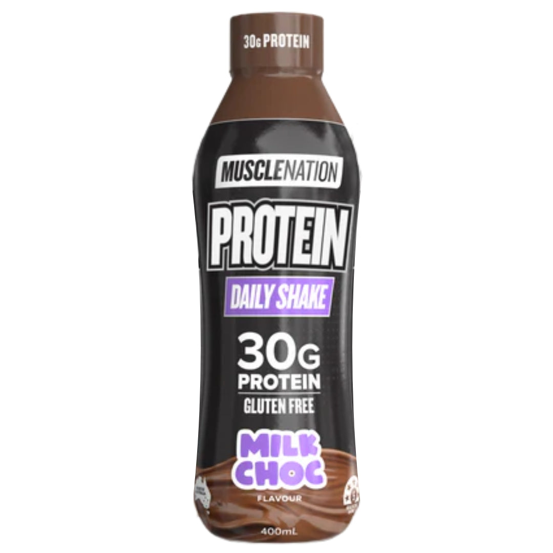 Muscle Nation Protein Daily Shake RTD