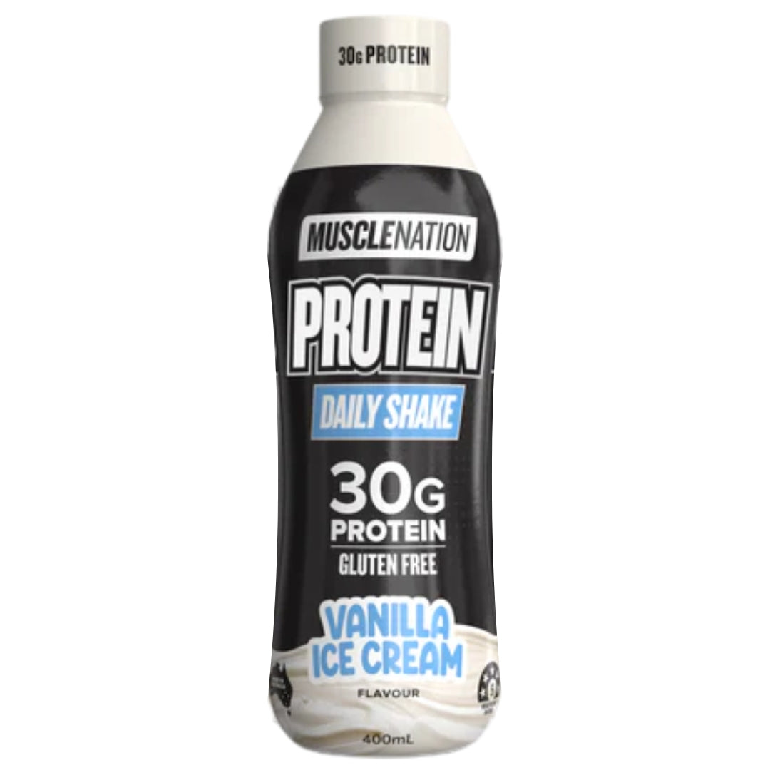 Muscle Nation Protein Daily Shake RTD