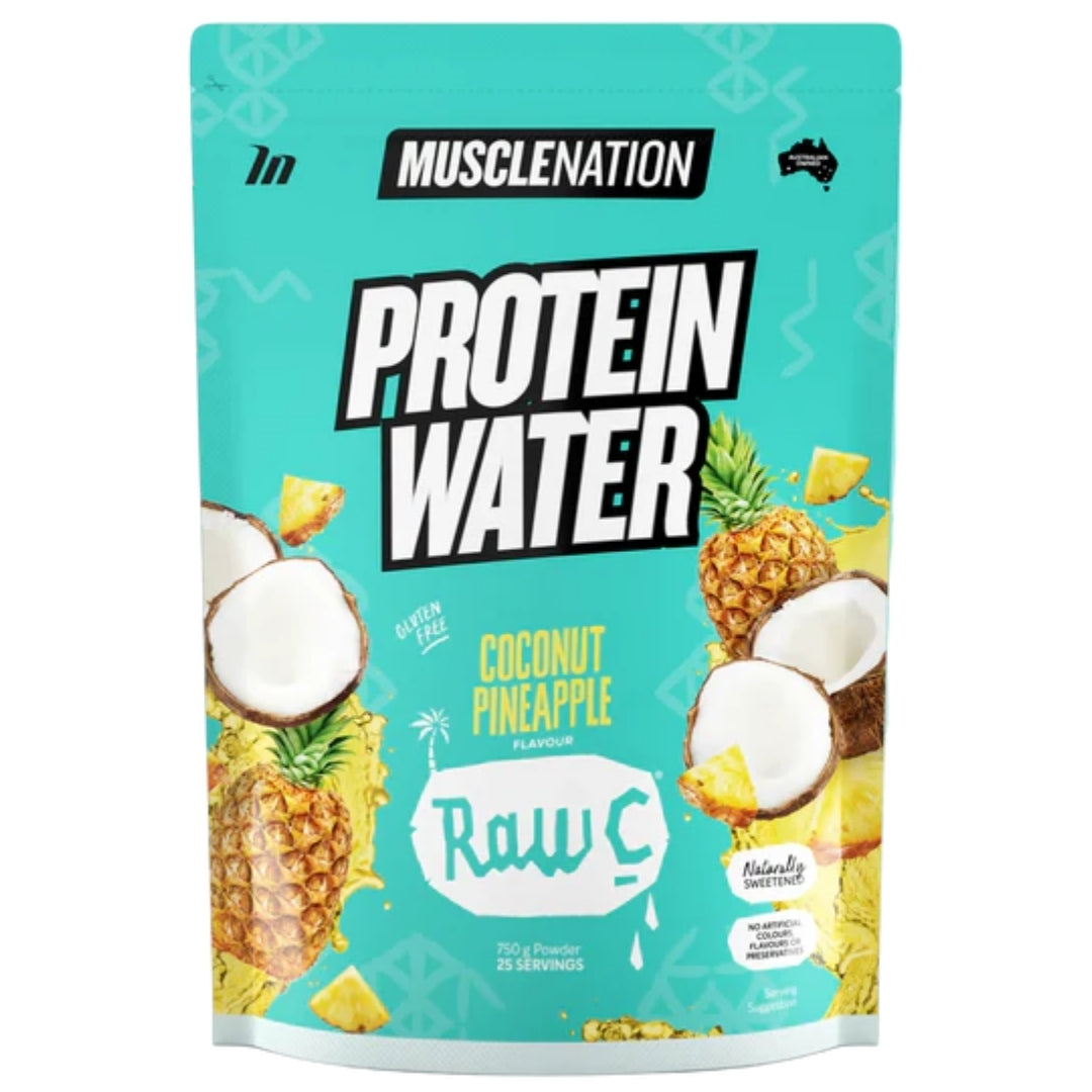Muscle Nation Protein Water