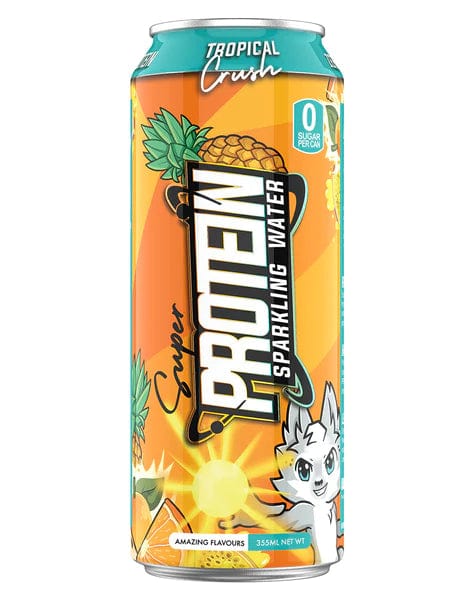 Nexus Super Protein Sparkling Water RTD Single / Tropical Crush