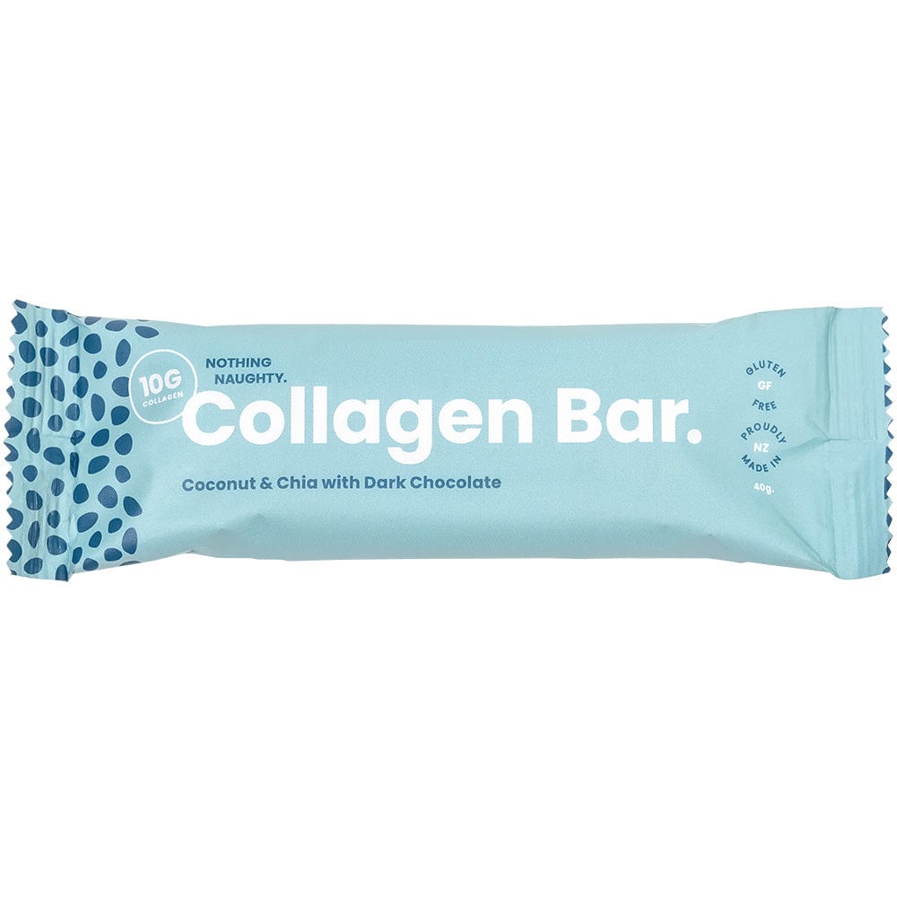 Nothing Naughty Collagen Bar Single Bar