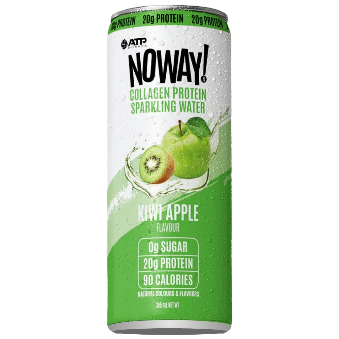 ATP NoWay Collagen Protein Sparkling Water RTD