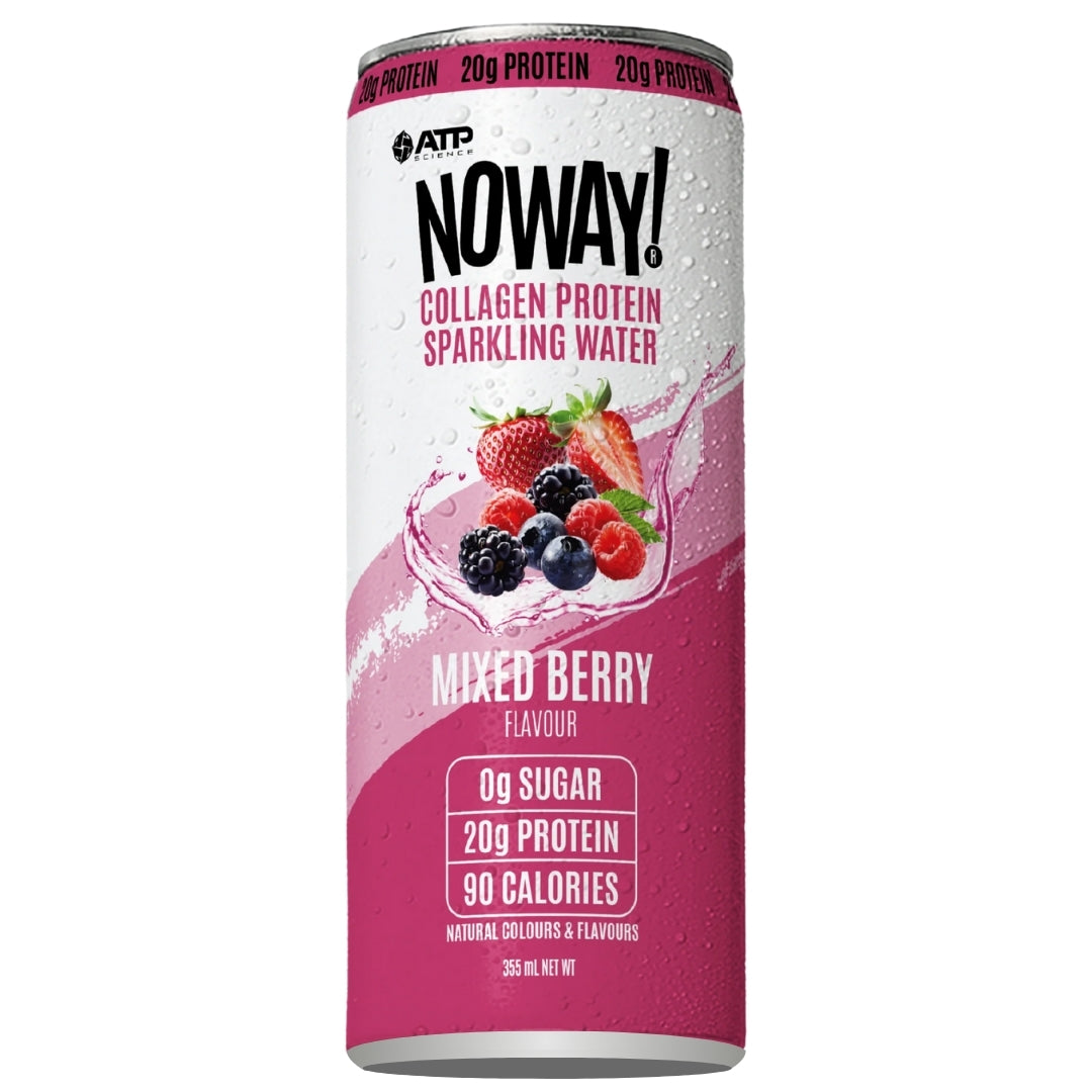 ATP NoWay Collagen Protein Sparkling Water RTD
