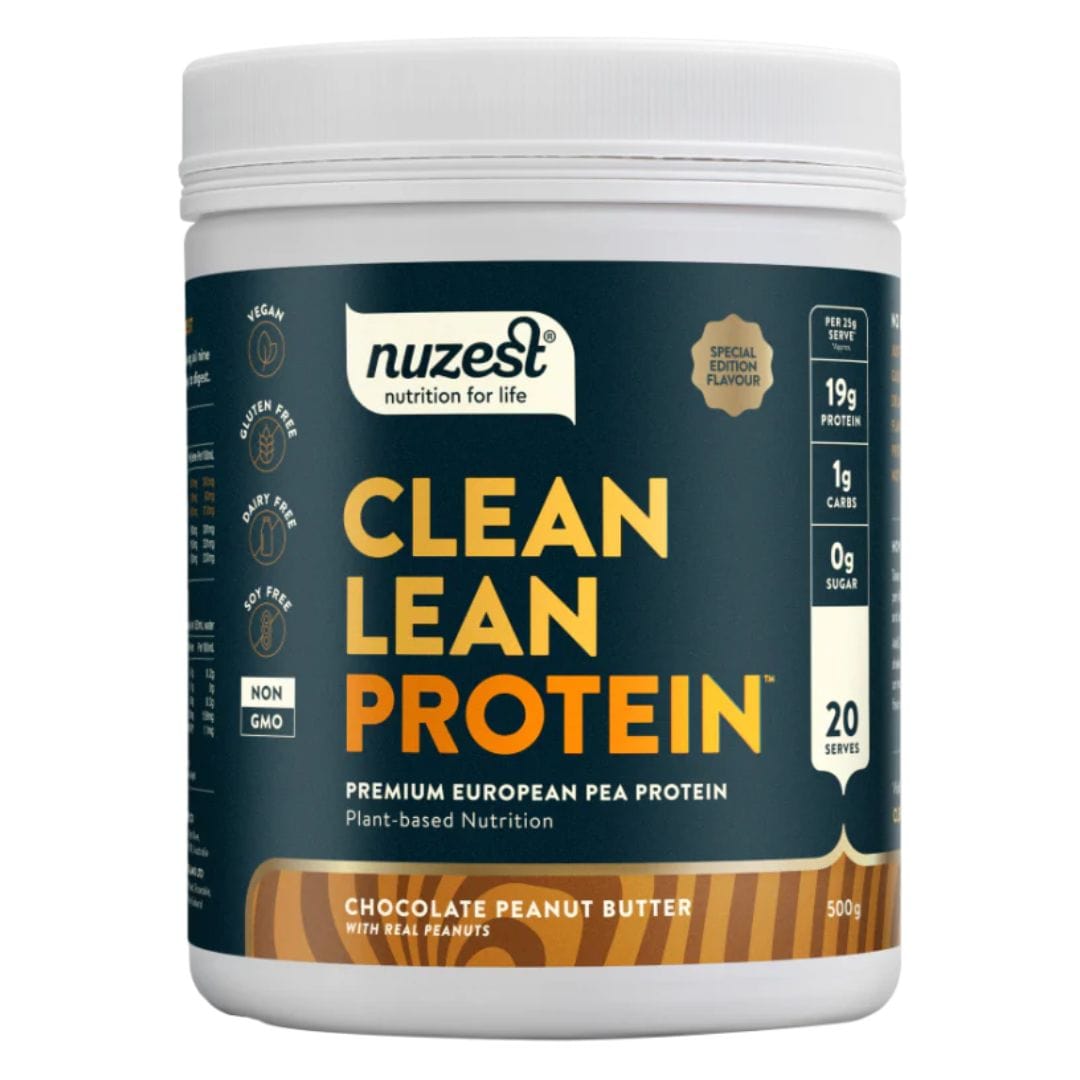 Nuzest Clean Lean Protein