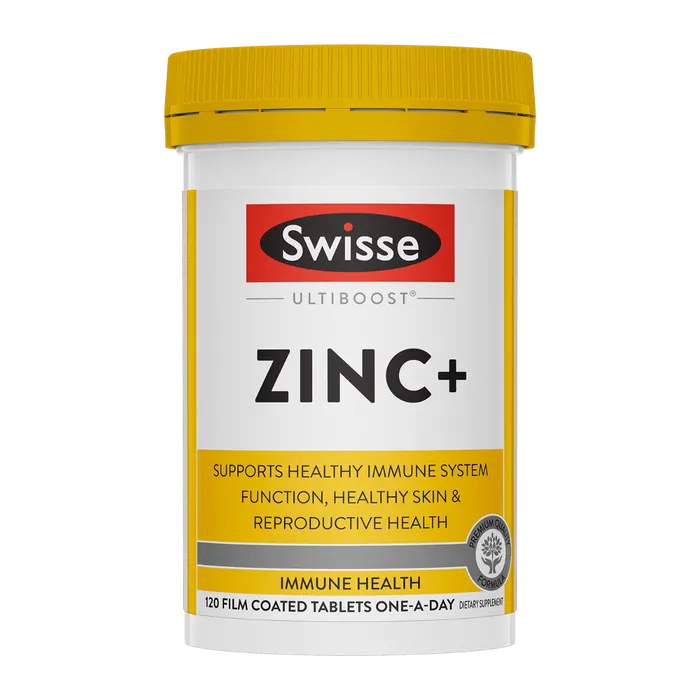 Swisse Ultiboost Zinc+
