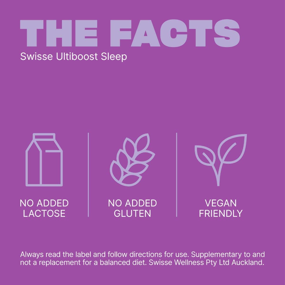 Ultiboost Sleep Caps