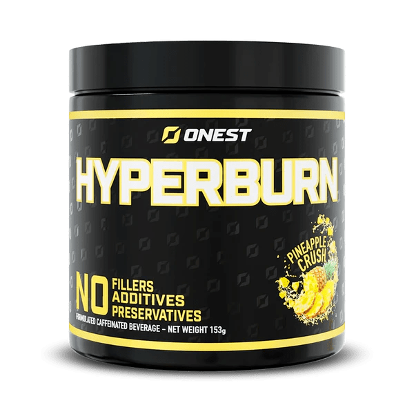 Onest Hyperburn Elite Fat Burner Pineapple