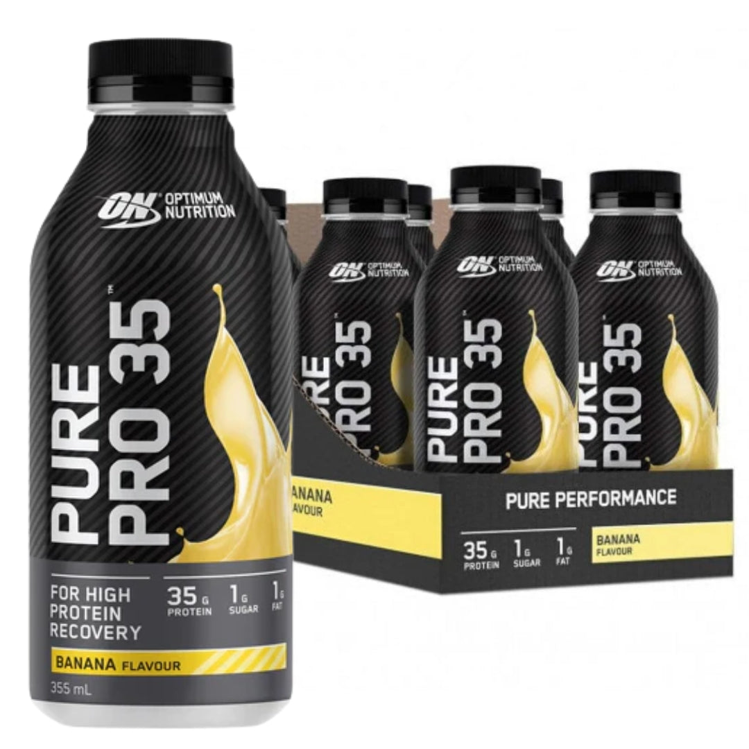 Optimum Nutrition Pure Pro 35 RTDs