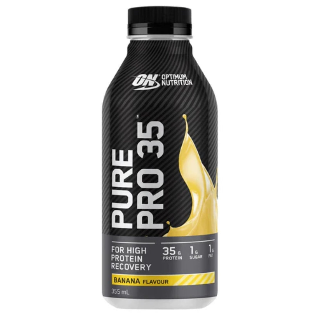 Optimum Nutrition Pure Pro 35 RTDs