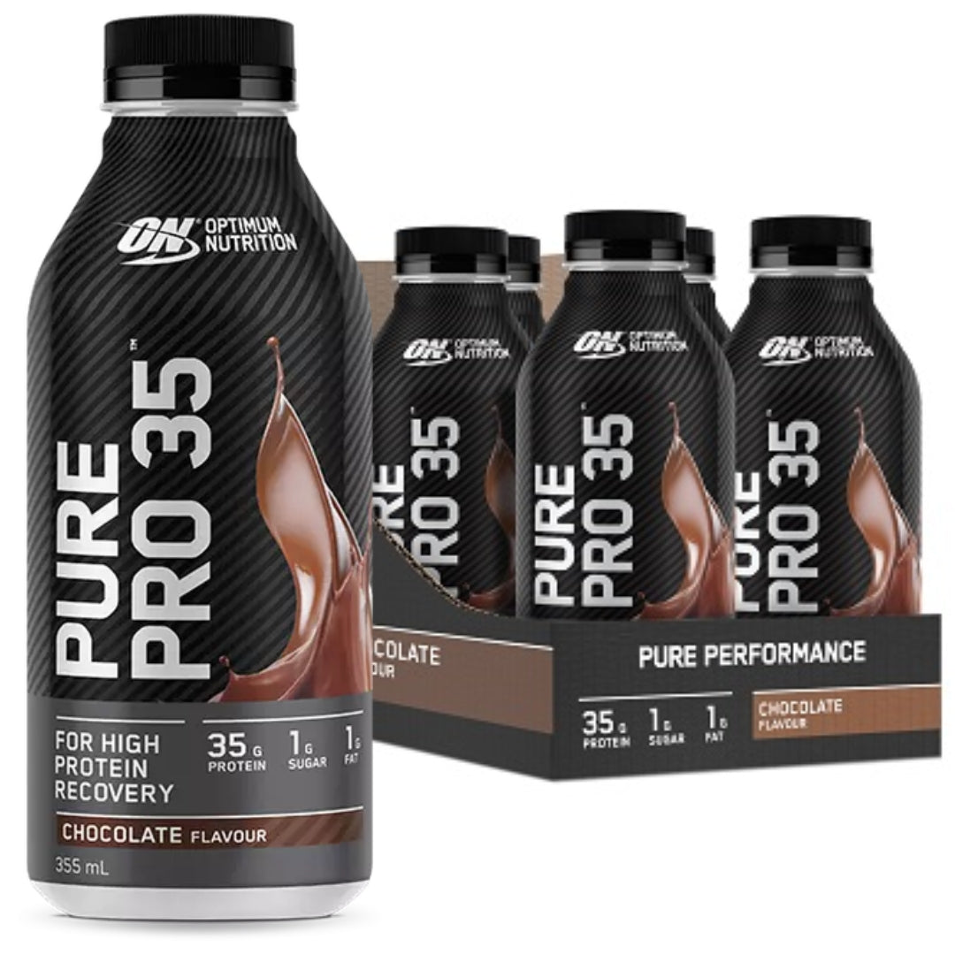 Optimum Nutrition Pure Pro 35 RTDs