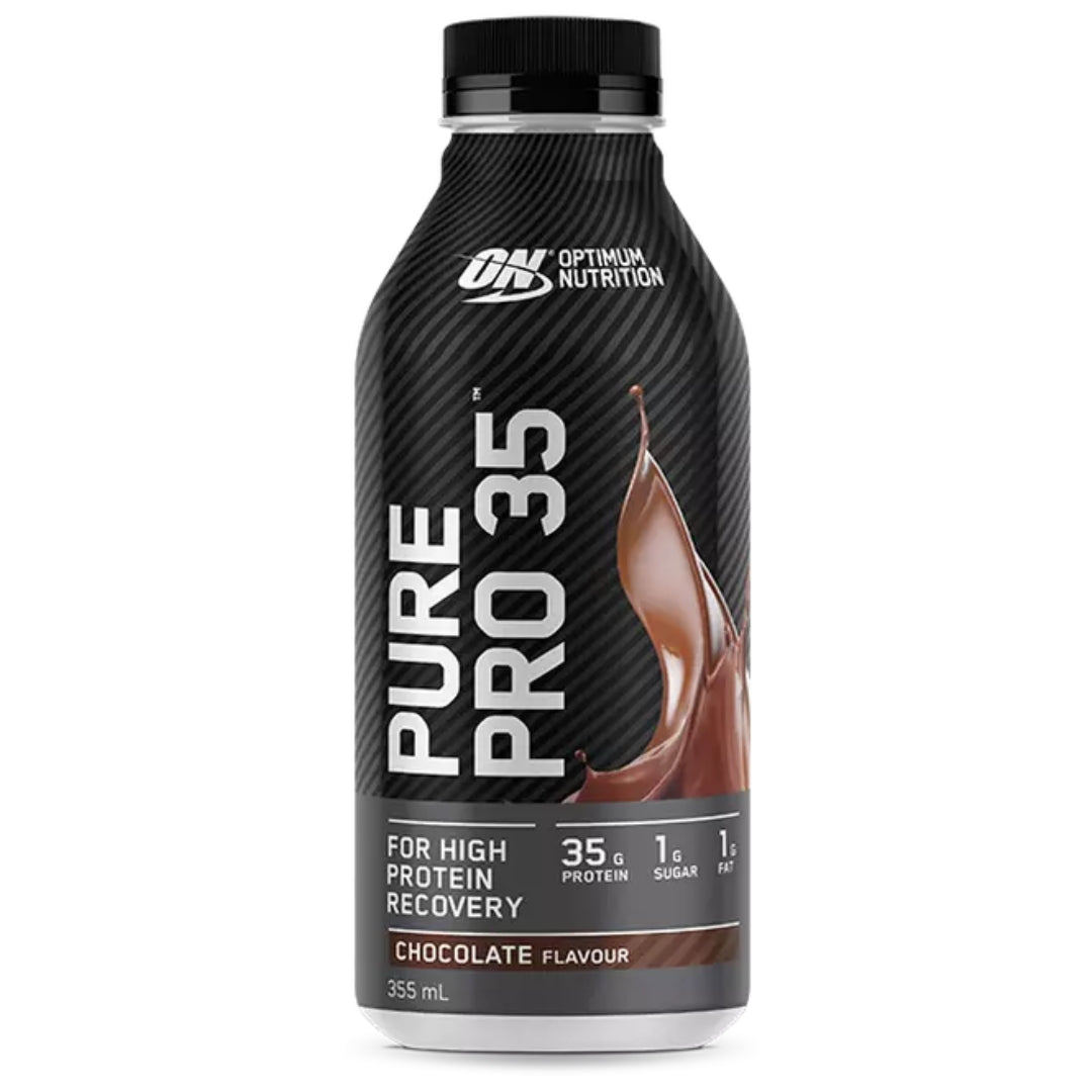 Optimum Nutrition Pure Pro 35 RTDs
