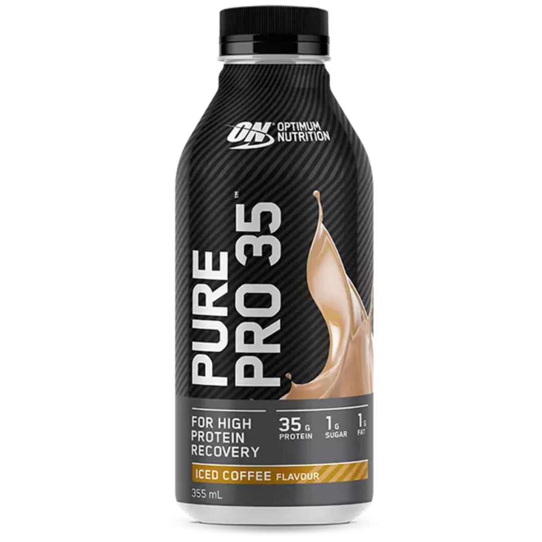 Optimum Nutrition Pure Pro 35 RTDs