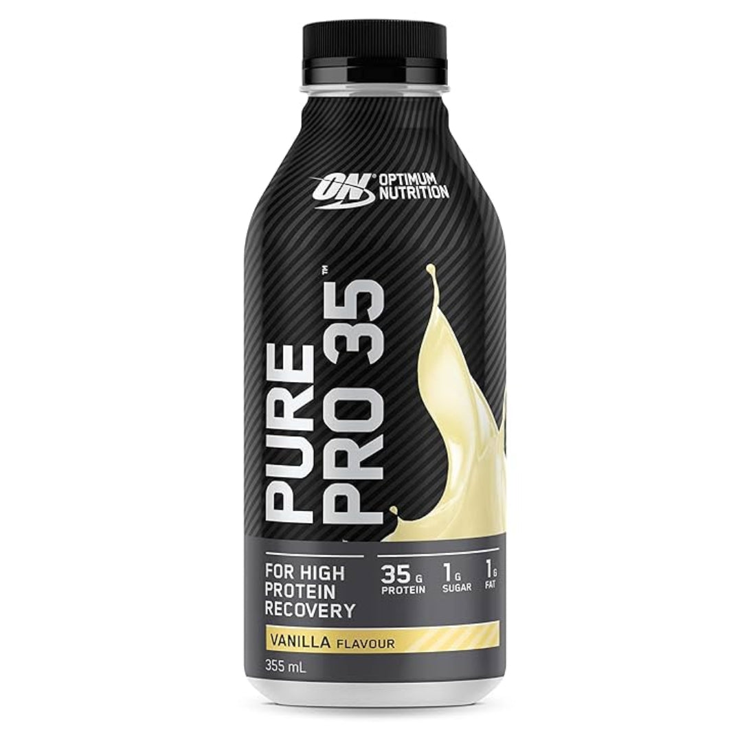 Optimum Nutrition Pure Pro 35 RTDs
