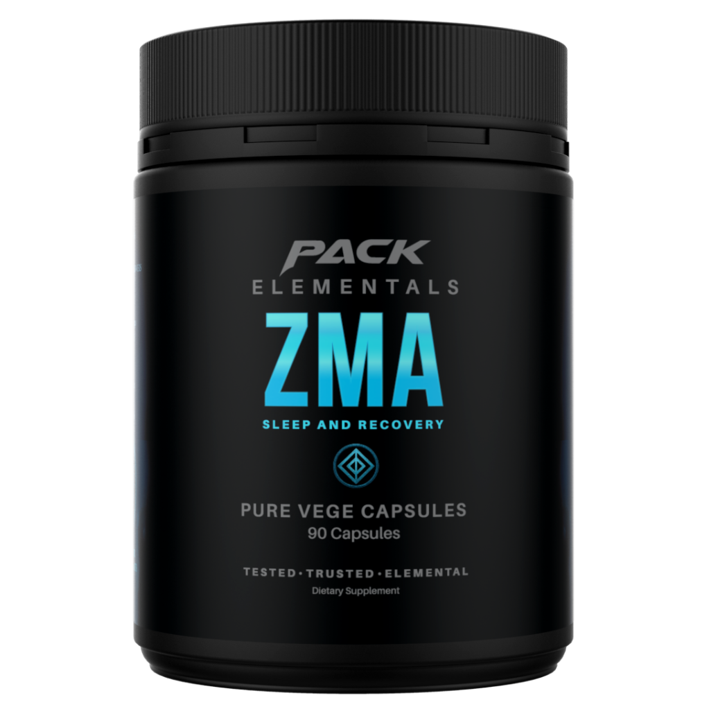 Elementals ZMA 90 Caps