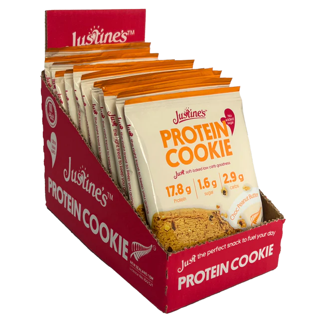 Justines Protein Cookies