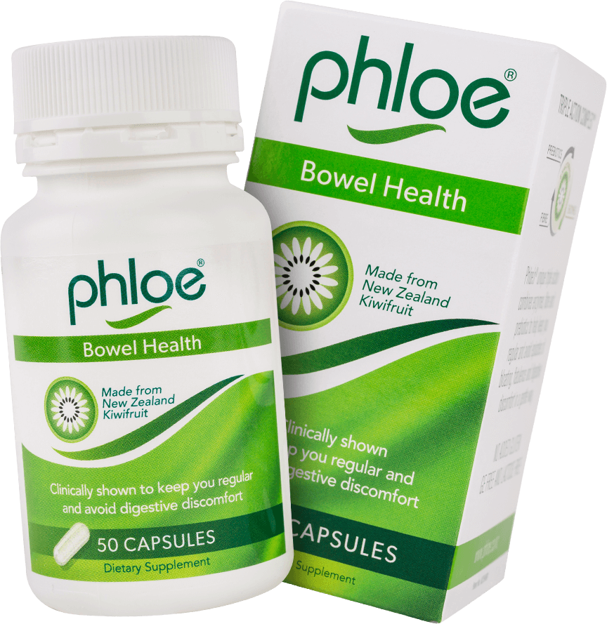 Phloe Bowel Health Capsules