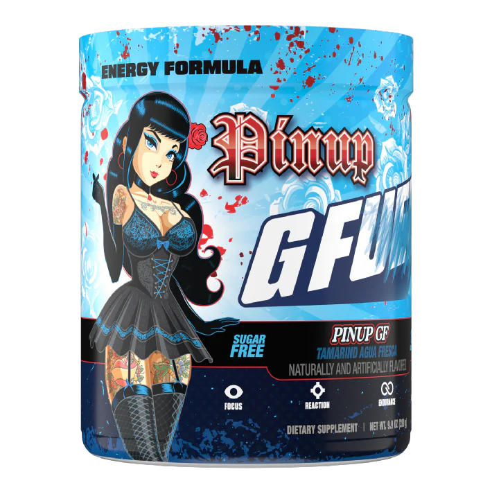 G FUEL Energy Formula