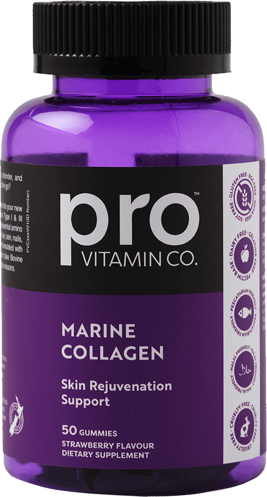 Pro Vitamin Co Marine Collagen Gummies
