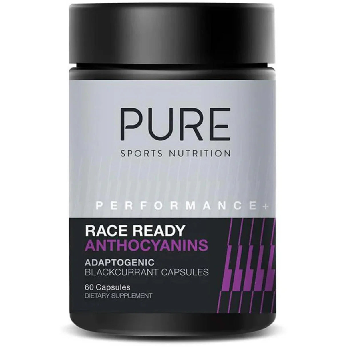 PURE Performance + Race Ready Anthocyanins Caps
