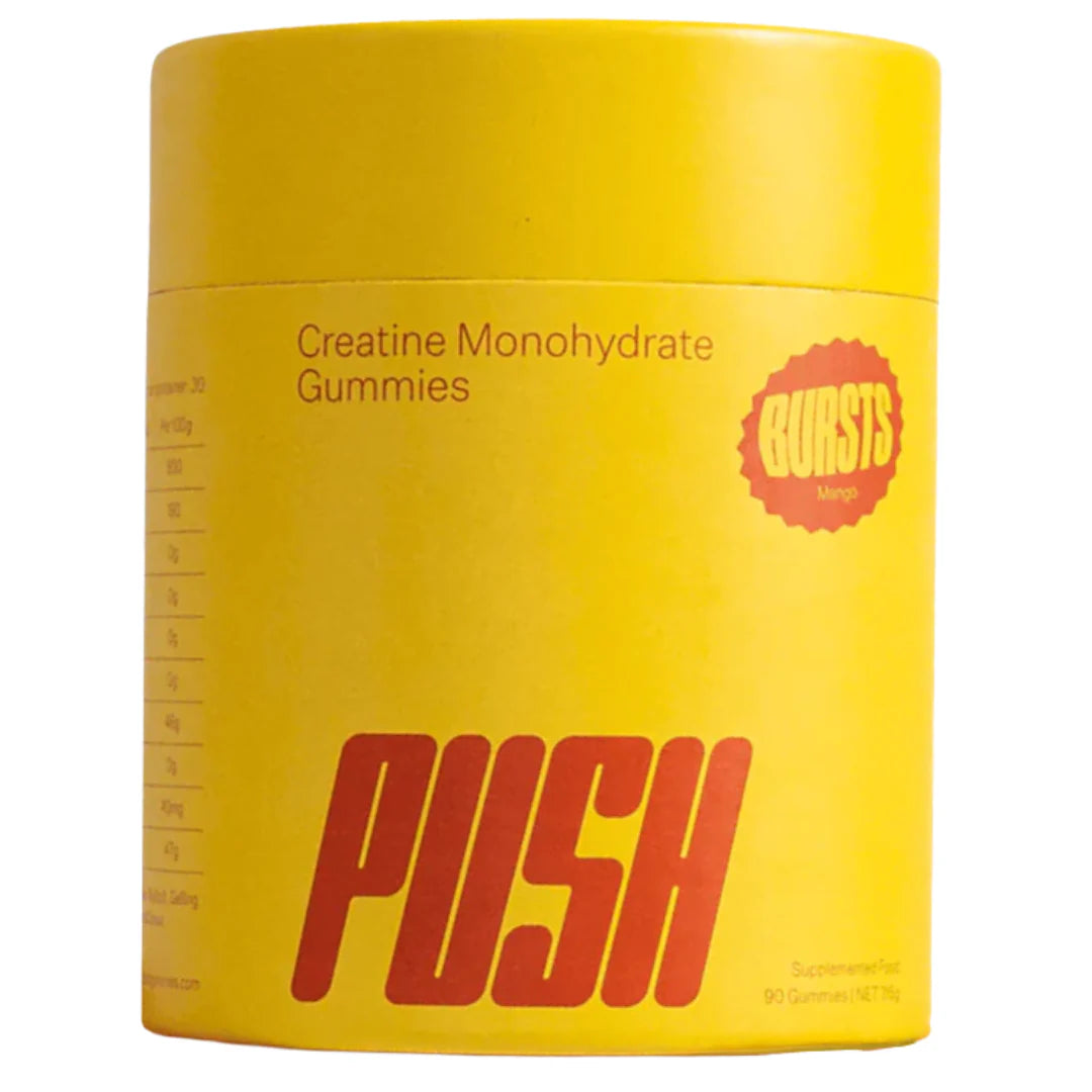 Push Creatine Monohydrate Gummies
