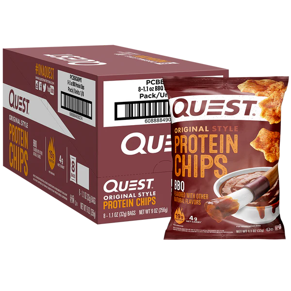 Quest Nutrition Tortilla Protein Chips