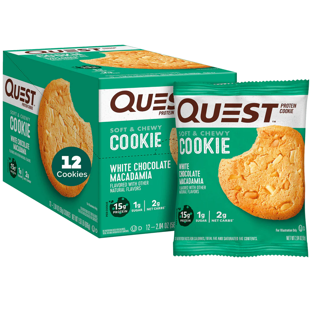 Quest Protein Cookie