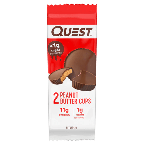 Quest Nutrition Peanut Butter Cups