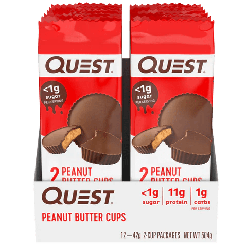 Quest Nutrition Peanut Butter Cups
